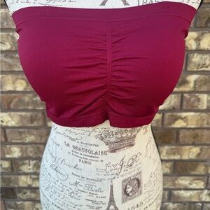 Bold Bandeaus - Cabernet